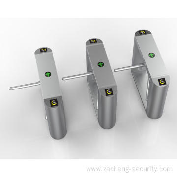 Electronic Tripod Turnstile Gate